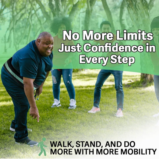 Sacroiliac Hip Wrap for Men & Women for SI Joint Pain Relief